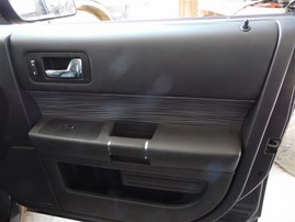 2016 Ford Flex SEL Black 3.5L AT 2Wd #F24725